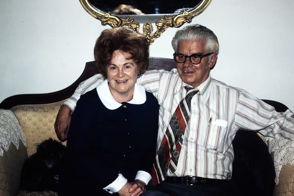 Photo of Mildrid Newson